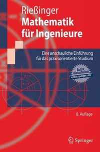 Mathematik Fur Ingenieure