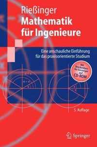 Mathematik Fur Ingenieure