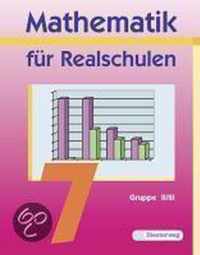 Mathematik für Realschulen 7. Wahlpflichtfächergruppe 2/3