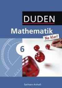 Mathematik Na klar! 6 Lehrbuch Sachsen-Anhalt Sekundarschule