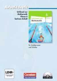 Schlüssel zur Mathematik 6. Schuljahr. Arbeitsheft. Sekundarschule Sachsen-Anhalt