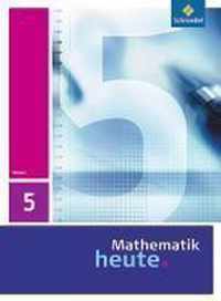 Mathematik heute 5. Schülerband. Hessen