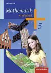 Mathematik 5. Arbeitsheft. Berlin und Brandenburg