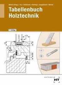 Tabellenbuch Holztechnik