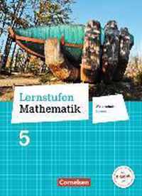 Lernstufen Mathematik 5. Jahrgangsstufe - Mittelschule Bayern - Schülerbuch