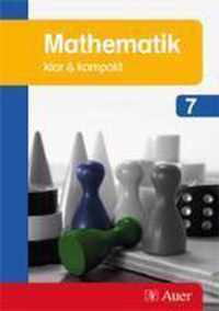 Mathematik klar & kompakt. Schülerbegleitbuch 8. Jahrgangsstufe