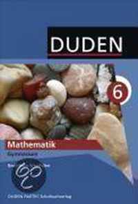 Mathematik Lehrbuch 6 / Duden. Nordrhein-Westfalen. Gymnasium