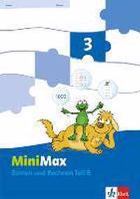 Mathematik Minimax. Themenheft Zahlen und Rechnen.3. Schuljahr Verbrauchsmaterial. 2 Hefte
