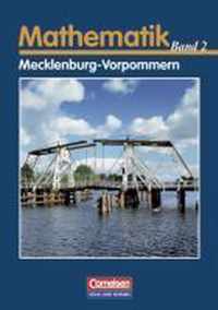 Mathematik Sekundarstufe II. Band 2. Analytische Geometrie, Stochastik. Schülerbuch. Mecklenburg-Vorpommern