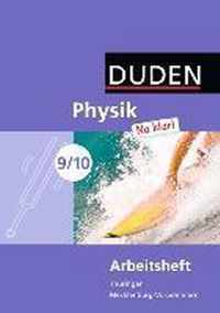 Physik Na klar! 9./10. Schuljahr Arbeitsheft.. Regelschule Thüringen und Regionale Schule Mecklenburg-Vorpommern