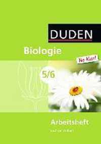 Biologie Na klar! 5/6 Arbeitsheft. Sachsen-Anhalt Sekundarschule