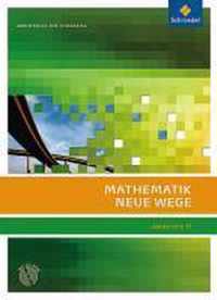 Mathematik Neue Wege SII. Arbeitsbuch mit CD-ROM. Analysis 2
