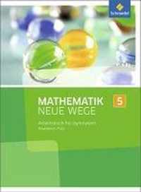 Mathematik Neue Wege SI 5. Arbeitsbuch. Rheinland-Pfalz