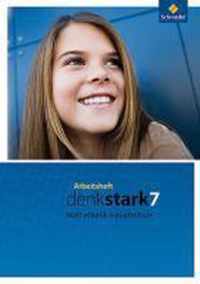 Denkstark Mathematik 7. Arbeitsheft Kopiervorlagen. Hauptschule. Hamburg, Nordrhein-Westfalen, Niedersachsen