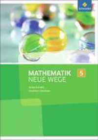 Mathematik Neue Wege SI 5. Arbeitsheft. Nordrhein-Westfalen