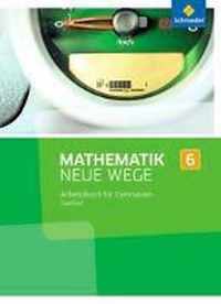 Mathematik Neue Wege SI 6. Arbeitsbuch. Saarland