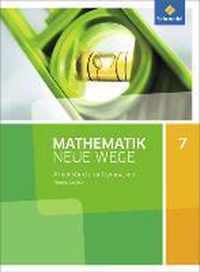 Mathematik Neue Wege SI 7. Arbeitsbuch. G9. Niedersachsen