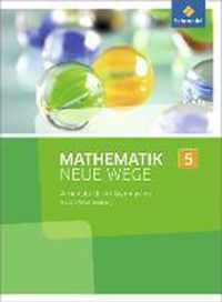 Mathematik Neue Wege SI 5. Arbeitsbuch. Baden-Württemberg