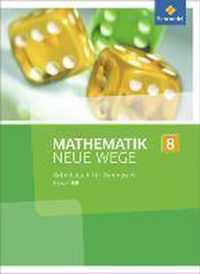 Mathematik Neue Wege SI 8. Arbeitsbuch. G9. Hessen