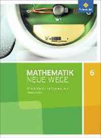 Mathematik Neue Wege SI 6. Arbeitsbuch. Niedersachsen