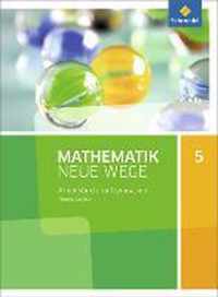 Mathematik Neue Wege SI 5. Arbeitsbuch. G9. Niedersachsen