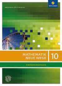 Mathematik Neue Wege SII. Arbeitsbuch Einführungsphase. G8. Nordrhein-Westfalen