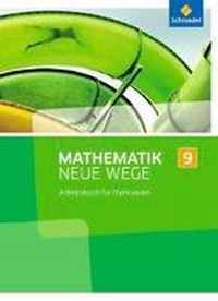 Mathematik Neue Wege SI 9. Arbeitsbuch. Nordrhein-Westfalen