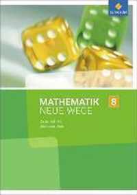 Mathematik Neue Wege SI 8. Arbeitsheft. Rheinland-Pfalz