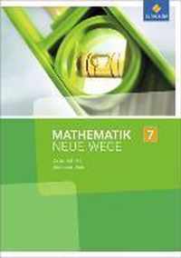 Mathematik Neue Wege SI 7. Arbeitsheft. Rheinland-Pfalz