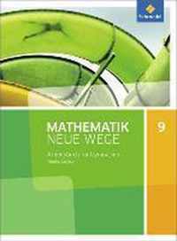 Mathematik Neue Wege SI 9. Arbeitsbuch. G9. Niedersachsen