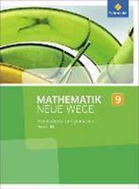 Mathematik Neue Wege SI 9. Arbeitsbuch. G9. Hessen