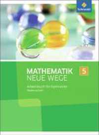 Mathematik Neue Wege SI 5. Arbeitsbuch. Niedersachsen