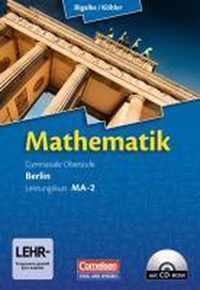 Mathematik Sekundarstufe II Leistungskurs. Qualifikationsphase Schülerbuch. Berlin