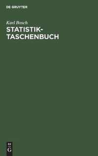 Statistik-Taschenbuch