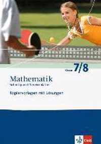 Mathematik Kopiervorlagen. Klasse 7/8