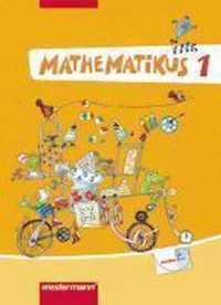 Mathematikus 1. Schülerbuch. Allgemeine Ausgabe