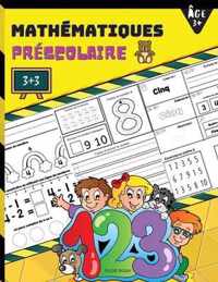 Mathematiques Prescolaire