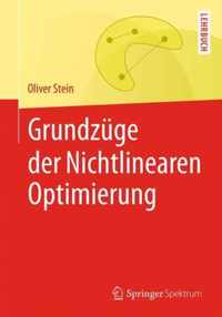 Grundzuge der Nichtlinearen Optimierung