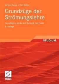 Grundzuge Der Stromungslehre