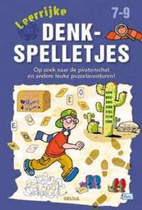 Leerrijke denkspelletjes