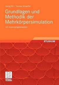 Grundlagen Und Methodik Der Mehrkorpersimulation