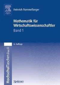 Mathematik Fur Wirtschaftswissenschaftler I