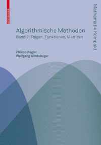 Algorithmische Methoden: Band 2