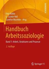 Handbuch Arbeitssoziologie