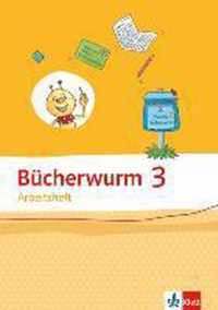 Bücherwurm Sprachbuch. Arbeitsheft 3. Schuljahr