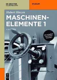 Maschinenelemente 1