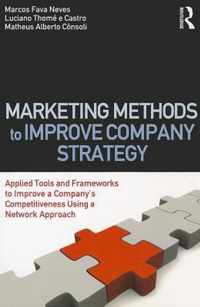 Marketing Methods to Improve Company Strategy