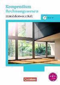 Immobilienwirtschaft. Kompendium Rechnungswesen. Schülerbuch mit CD-ROM