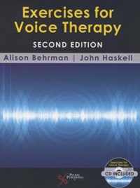 Exercises for Voice Therapy