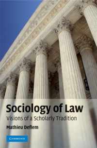 Sociology of Law